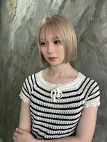 モニカ 栄店(MONIQA)&nbsp;ミルクティー