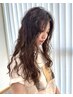 【MIHO指名限定】ディレクターカット+パーマ￥17,930