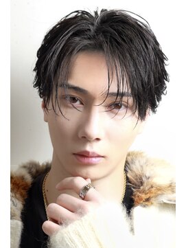 クロトヴィラ 天神大名(KUROT villa) 艶感おこぼれセンターパート