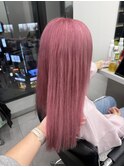 ペールピンク【町田】