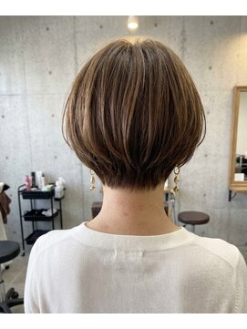 ナイス ヘアー(Hair) 髪質改善/縮毛矯正/酸性ストレート/ヘッドスパ/白髪染め