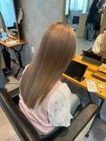 ソワンドゥブレスココ 京都店(soin de brace coco.)&nbsp;髪質改善×イメチェン