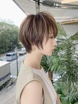 オーロ 宝塚店(ORO)&nbsp;20代30代40代50代髪質改善似合わせグランマッシュデザインカラー