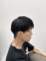 ルーム 郡山店(ROOM)&nbsp;短髪風ヘア