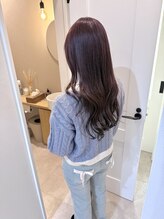 【土橋　舞由】春に向けてのおすすめスタイル★