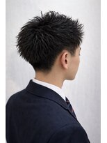 アテム 大町店(Atem)&nbsp;【学生】メンズカット×メンズパーマ