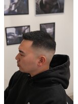 ザチョップショップ キチジョウジ(THE CHOP SHOP KICHIJOJI)&nbsp;クルーカットスキンフェードカットシェービング吉祥寺理容室