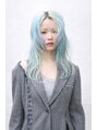 ルーツ 浅草店(roots)&nbsp;ブリーチのデザインカラーなら任せてください。カラーリスト。