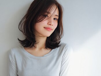 ラレヴ(Le Reve)の写真/似合うヘアスタイルをご提案☆髪質/骨格に合わせた似合わせカットが人気の美容室☆顔周りも前髪もお任せ！