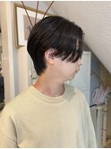 シャドウパーマ/メンズパーマ