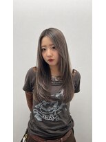 エイド 本店(aid)&nbsp;ハイトーンとレイヤーで今時風レイヤー