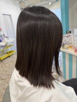 ソラ(SORA) バージン毛の輝きを解き放つ!髪質改善縮毛矯正♪
