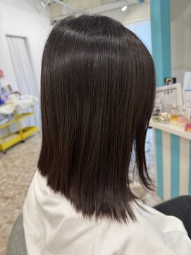 ソラ(SORA) バージン毛の輝きを解き放つ!髪質改善縮毛矯正♪