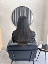 マイルームギンザ 銀座店(my room GINZA)&nbsp;【縮毛矯正】地毛風縮毛矯正＋前髪カット◎ 銀座　東銀座