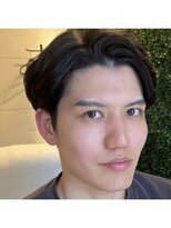ラストーリア(La storia) 骨格似合わせメンズ眉毛