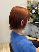 エスデザイン(es design)&nbsp;カッパーオレンジ