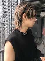 ブロック ジャポン(bloc japon)&nbsp;メンズウルフ ミックスカラー