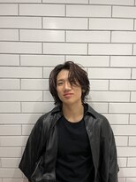 バック(BUCK) メンズボブ