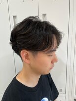 ヴァンカウンシル 松本店(VAN COUNCIL)&nbsp;毛流れパーマ