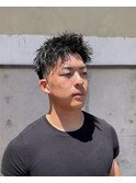 無造作ツイスト