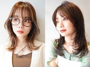 ニコ トウキョウ ヨコハマ(nico)の写真/レイヤーカットで魅せる顔まわり、再現性が高く持ちが良い理想のスタイルを♪