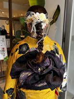 ソエラ(Soera)&nbsp;成人式ヘアセット