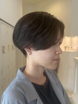 サラ ビューティー サイト 古賀店(SARA Beauty Sight)&nbsp;ショート/ハンサムショート/メンズライク/20代30代40代