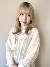 グラムアッシュ(GLAM ASH)&nbsp;吉武 桃花