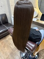 こんなところに美容室&nbsp;メテオカラー