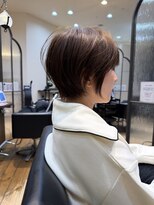 コラゾン イオンモール長久手店(Corazon) ナチュラルショート