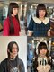 ギフトサニーサイド(gift sunny side)の写真/前髪や後れ毛、姫カット似合わせます＊