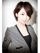 ヘアラヴィ(hair La Vie) 大人モード+ショートボブ