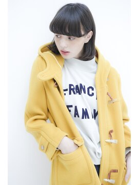 ベル 表参道店(Belle) フレンチ耳かけミディー