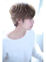 ニスル 上尾店(NISURU)&nbsp;似合わせカット/大人ガーリー/ダークアッシュ/着物/上尾/上尾駅