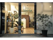 ヘアーズ テリア(hair's Teria)