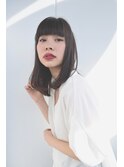 【studio ett】エフォートレス ストレート