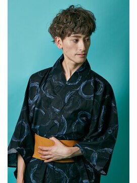 ルーヴル トータルビューティサロン 八木店(LOUVRE Total Beauty Salon) 抜け感マッシュ