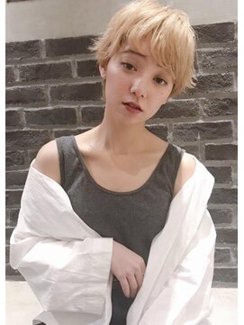 エストリア 栄店(ESTREA) エストリア栄 ショートby奥田あゆみ