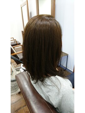 アメリスヘアー(Ameris hair) ミディアム