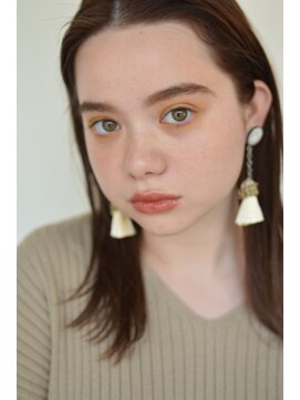 ナル(nalu.) センターバック