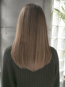 リリアン 青山(relian) 縮毛矯正ならお任せください☆