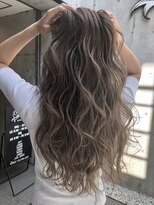 メリー(merry craftsman's factory) カーキアッシュベージュ アッシュブラウンka