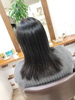 美容室 カノン(Kanon)&nbsp;ツヤ髪を目指して少しづつ変化します♪
