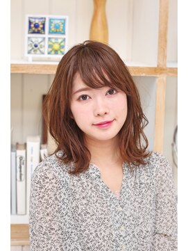 ブルーム コスタ(Blume COSTA) 【Blumecosta】ボリュームUP！のくびれミディアム