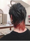 ネイビーカラー×パステルピンクの最強コンビ★