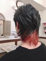 ゴールドブラック(GOLDBLACK) ネイビーカラー×パステルピンクの最強コンビ★