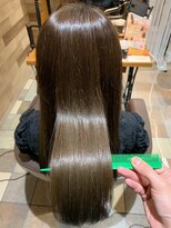 ブロッサム プラウドシティ志木本町店(Blossom) 髪質改善トリートメント【志木/ツヤ髪/髪質改善】