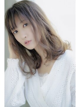 ヴァンカウンシル 一宮店(VAN COUNCIL) 美肌カラー/髪質改善/トリートメント