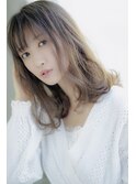 美肌カラー/髪質改善/トリートメント