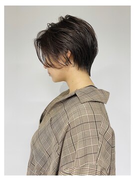 スティードトーキョー(Steed Tokyo) sensual handsome short【Steed/立川】